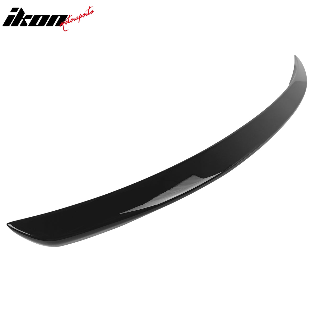 Fits 15-21 Subaru WRX STI 4-Door D2 Style Rear Trunk Spoiler ABS Painted #D4S