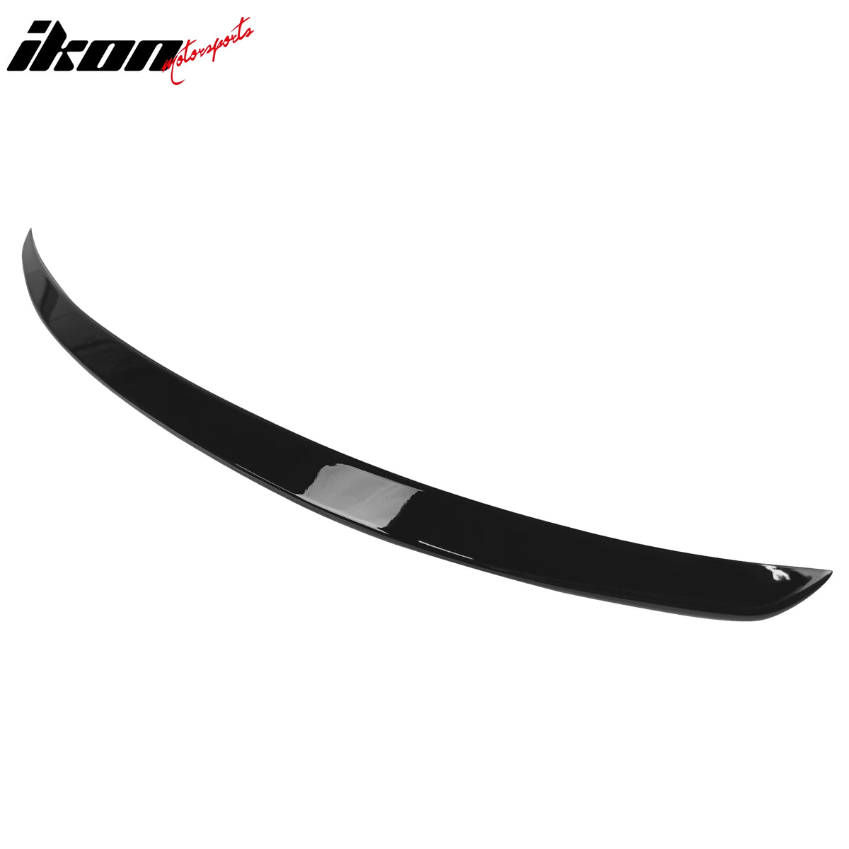 Fits 15-21 Subaru WRX STI 4-Door D2 Style Rear Trunk Spoiler ABS Painted #D4S