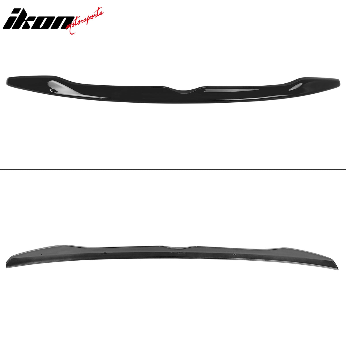 Fits 15-21 Subaru WRX STI 4-Door D2 Style Rear Trunk Spoiler ABS Painted #D4S