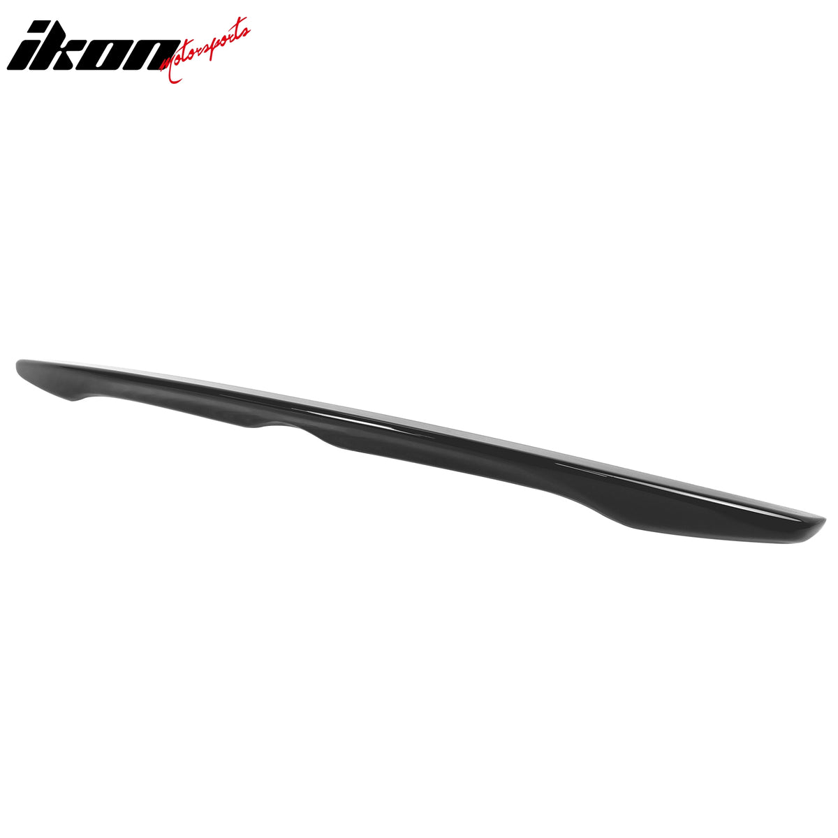 Fits 15-21 Subaru WRX & STI D2 Style Gloss Black Rear Trunk Spoiler Wing Lip ABS