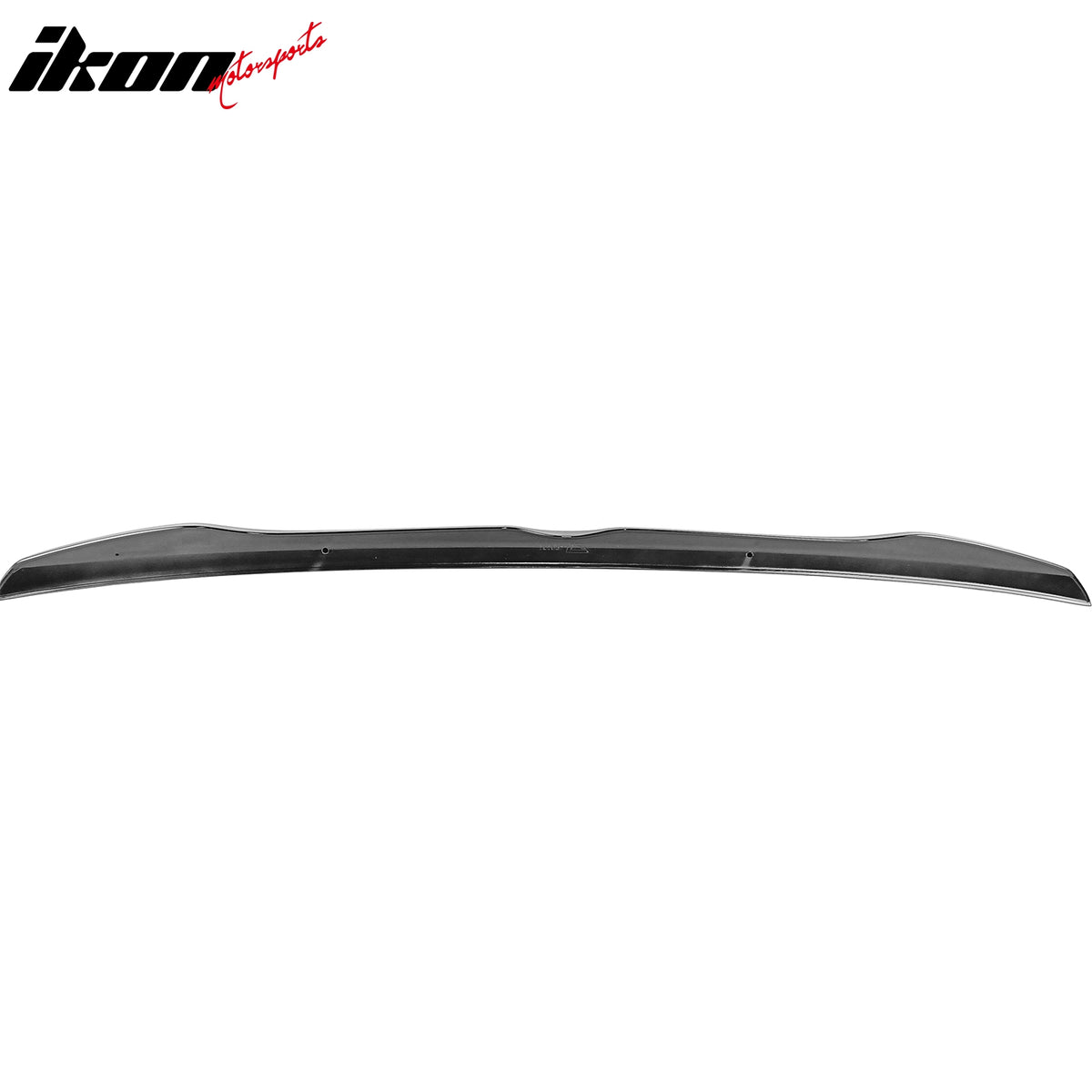 Fits 15-21 Subaru WRX & STI D2 Style Gloss Black Rear Trunk Spoiler Wing Lip ABS