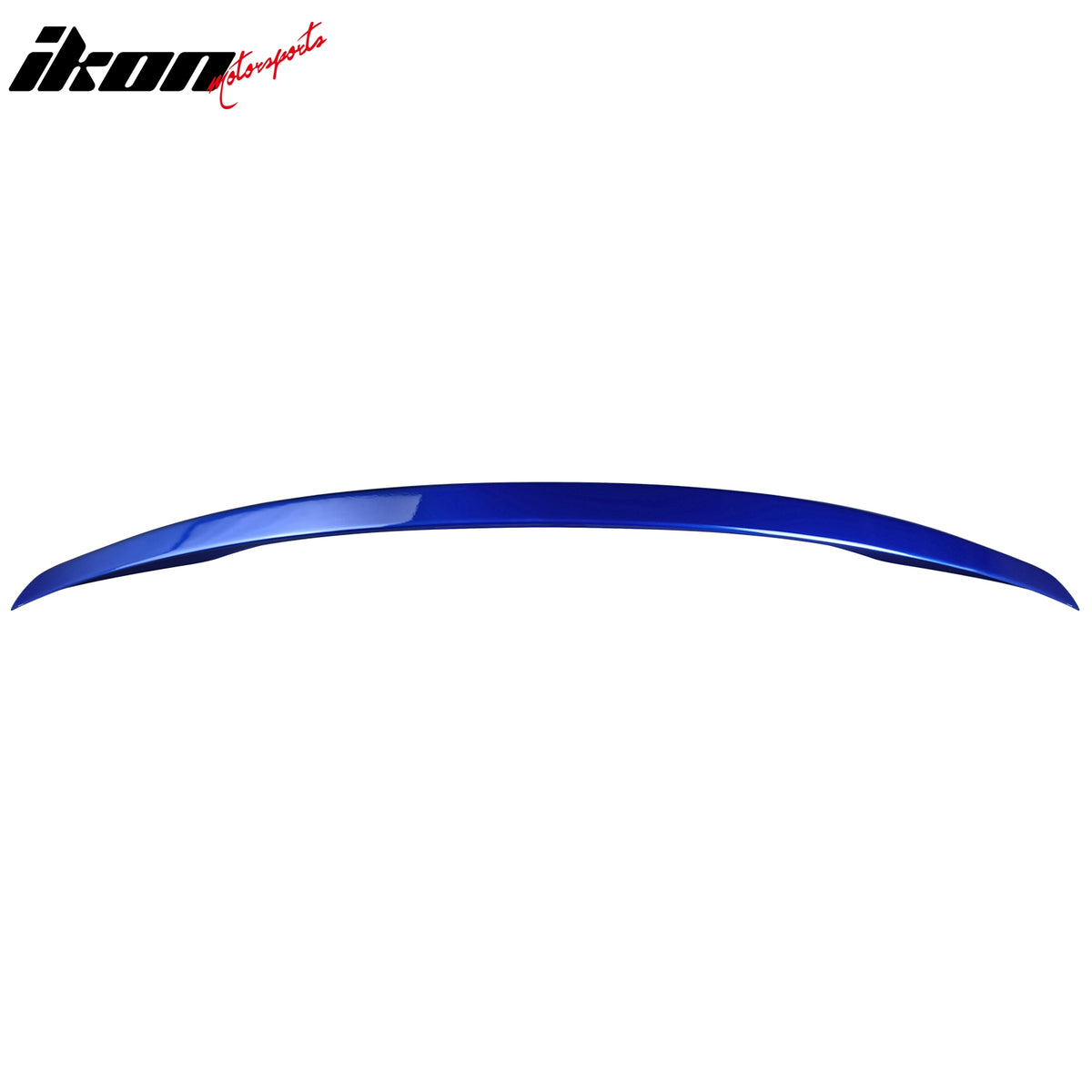 Fits 15-21 Subaru WRX STI 4-Door D2 Style Rear Trunk Spoiler ABS Painted #K7X