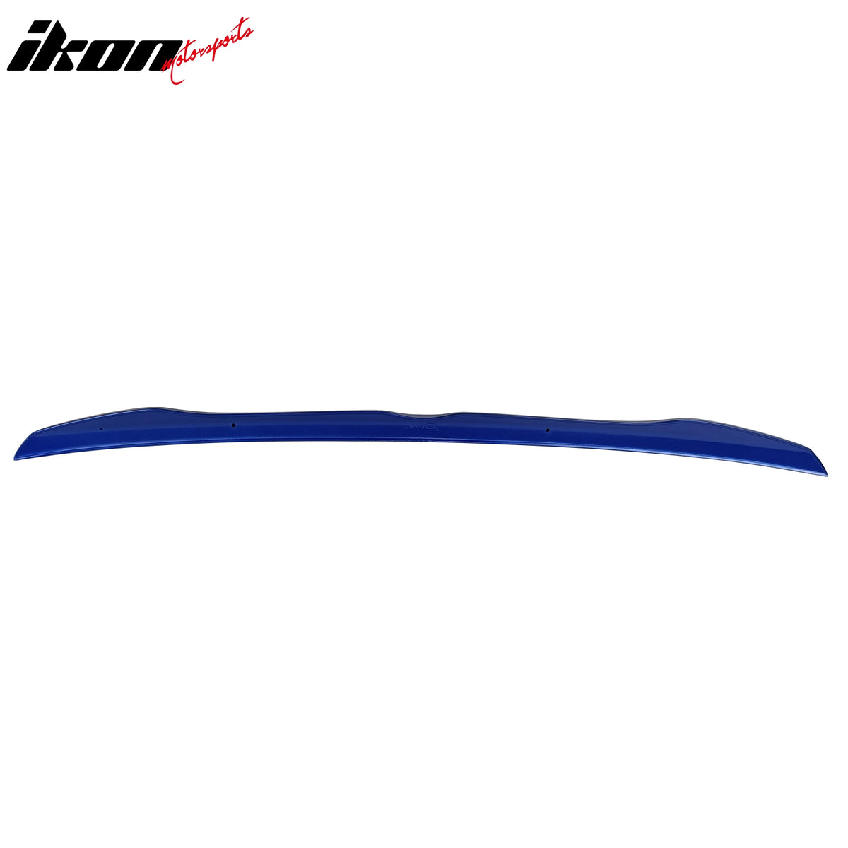 Fits 15-21 Subaru WRX STI 4-Door D2 Style Rear Trunk Spoiler ABS Painted #K7X