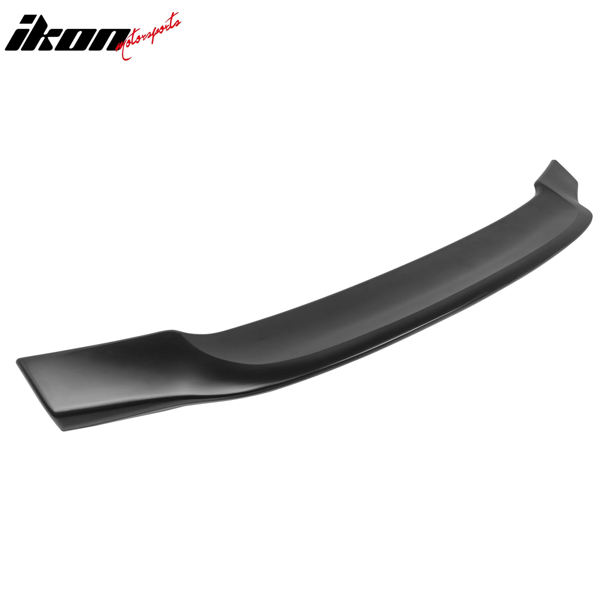 Fits 15-21 Subaru WRX & STI PSM Style Matte Black Rear Trunk Spoiler Wing Lip