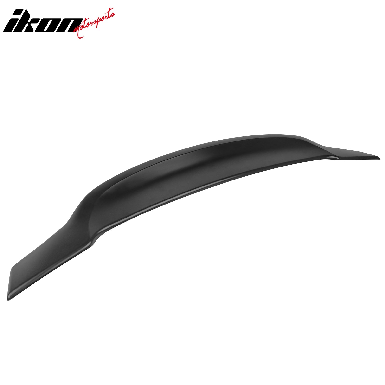 Fits 15-21 Subaru WRX & STI PSM Style Rear Trunk Spoiler Wing Lip ABS Unpainted