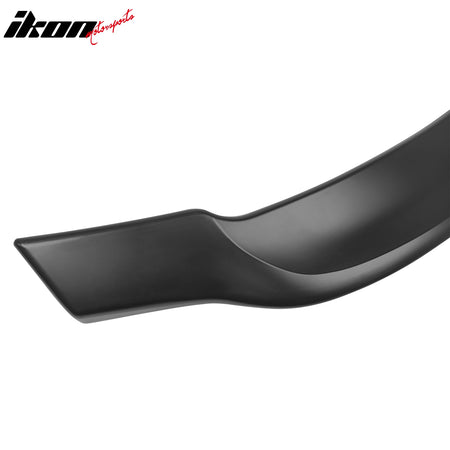 Fits 15-21 Subaru WRX & STI PSM Style Rear Trunk Spoiler Wing Lip ABS Unpainted