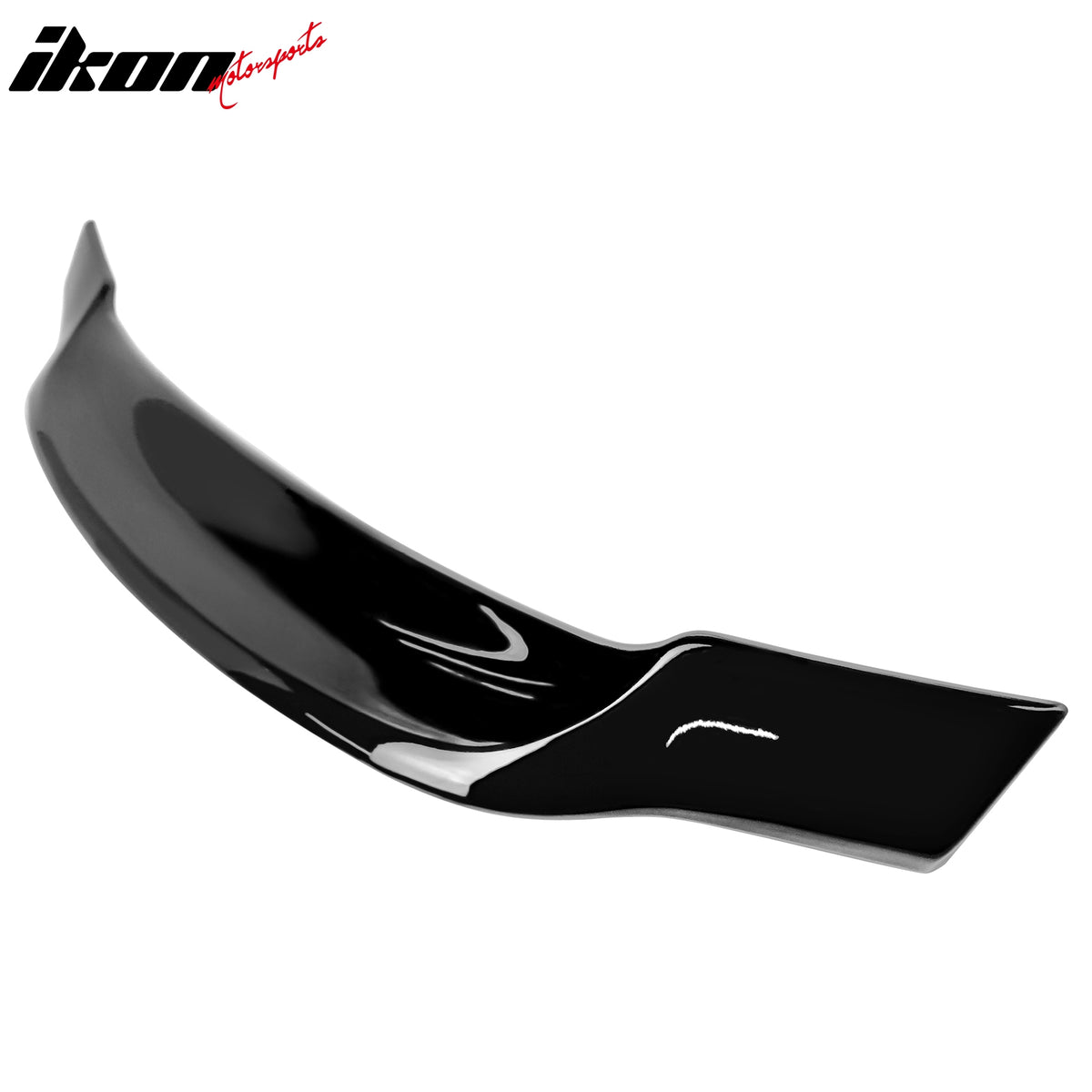 Fits 15-21 Subaru WRX STI 4-Door 4DR PSM Rear Trunk Spoiler Wing Gloss Black ABS