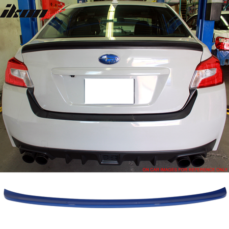 Fits 15-21 WRX STI 12-16 Impreza OE Trunk Spoiler