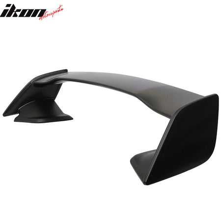 Fit For 15-21 Subaru WRX OE STI Style Rear Trunk Spoiler ABS