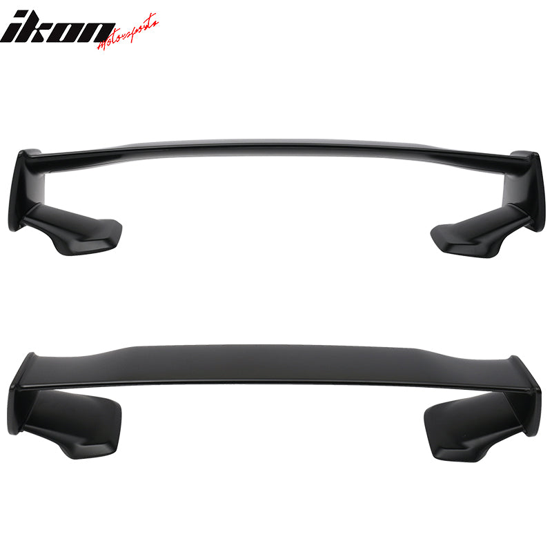 Fit For 15-21 Subaru WRX OE STI Style Rear Trunk Spoiler ABS