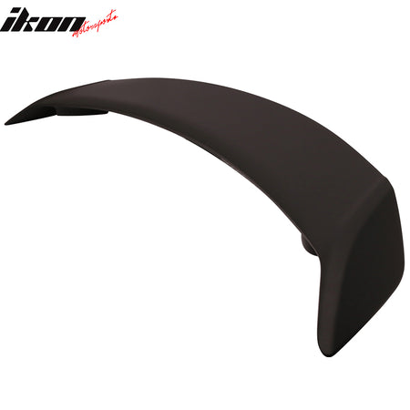 Fits 07-11 Toyota Camry JDM Style Rear Trunk Lip Wing Spoiler LED Matte Black