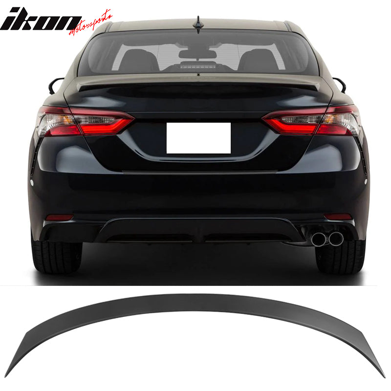 2018-2024 Toyota Camry OE Flush Mount Trunk Spoiler