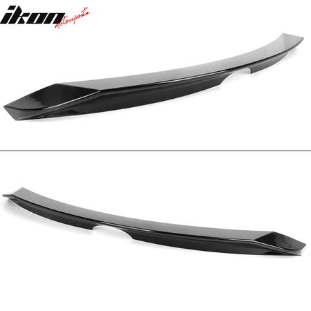 Fits 18-24 Toyota Camry PB Style Trunk Spoiler