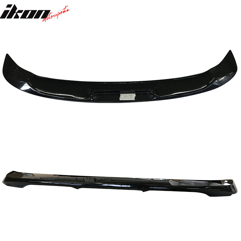 Fits 03-08 Toyota Corolla OE Style LED Brake Rear Trunk Spoiler Wing 209 Black