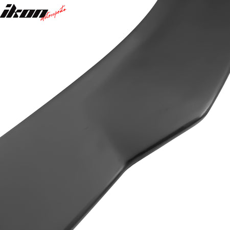 Fits 17-23 Tesla Model 3 Performance Rear Trunk Spoiler Wing ABS