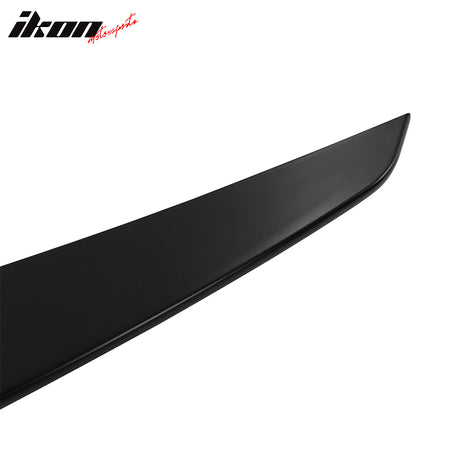 Fits 20-24 Tesla Model Y 4DR OE Style ABS Trunk Spoiler Wing