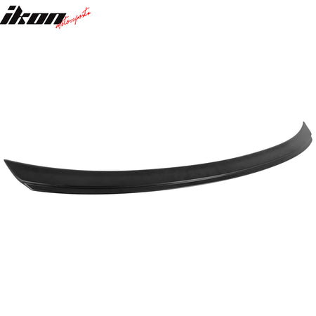 Fits 22-24 Subaru BRZ Toyota GR86 Rear Trunk Lid Spoiler Wing Lip ABS Unpainted