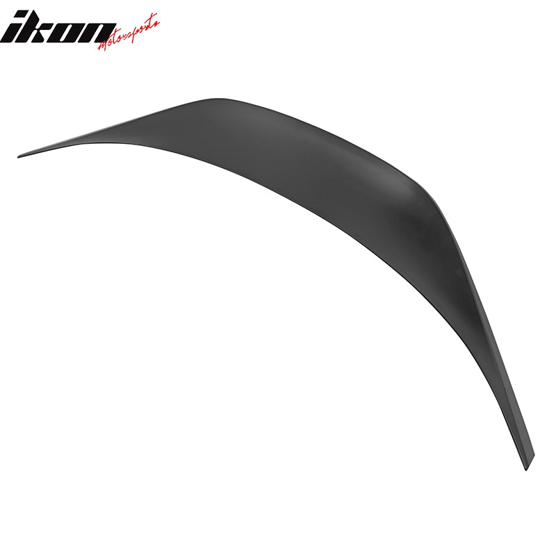 Fits 22-24 Subaru BRZ Toyota GR86 TRD Style Trunk Spoiler ABS