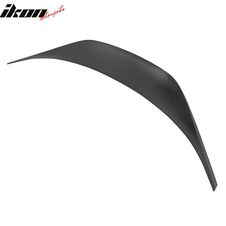 Fits 22-24 Subaru BRZ Toyota GR86 TRD Style Trunk Spoiler ABS