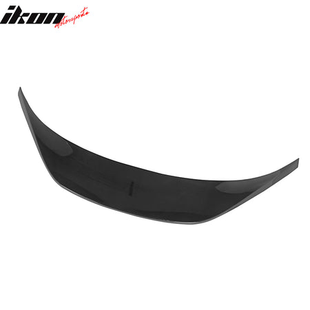 Fits 22-24 Subaru BRZ Toyota GR86 TRD Style Trunk Spoiler ABS