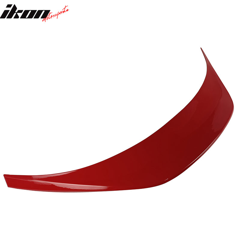 Fits 22-24 Subaru BRZ Toyota GR86 TRD Style Trunk Spoiler ABS