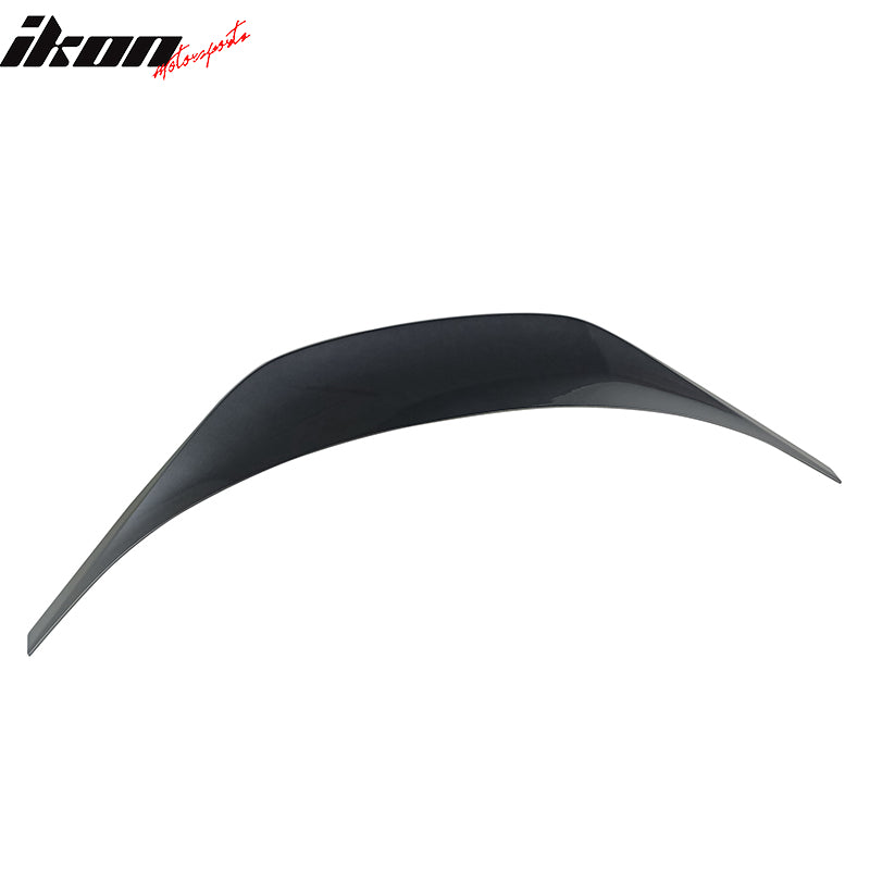 Fits 22-24 Subaru BRZ & Toyota GR86 V Roof + TRD Trunk Spoiler Painted #P8Y Gray