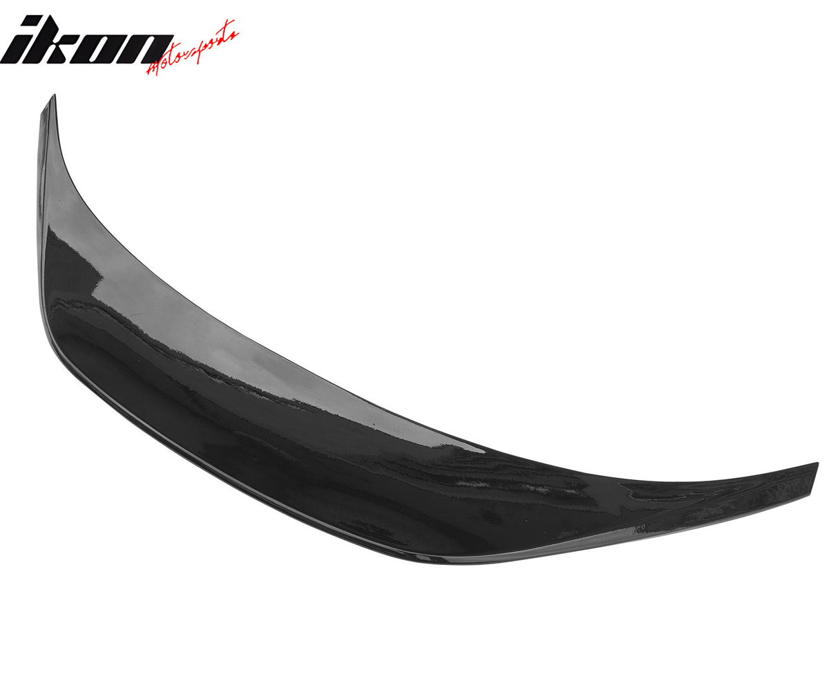 Fits 22-24 Subaru BRZ Toyota GR86 TRD Style Rear Trunk Spoiler ABS