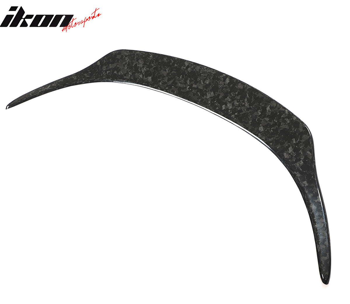 Fits 20-24 Toyota GR Supra A90 A91 MK5 OE Trunk Spoiler Dry Forged Carbon Fiber