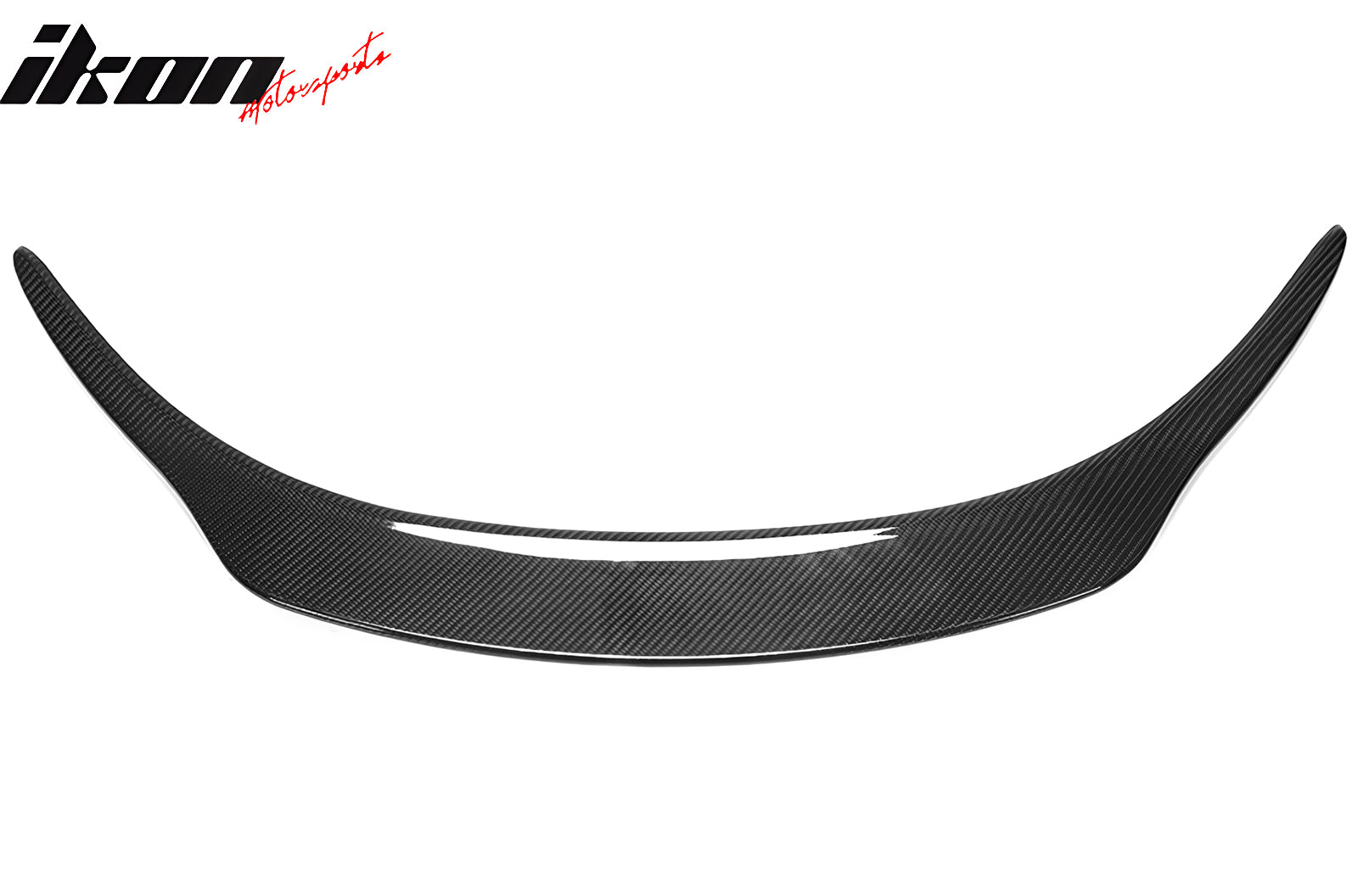 Fits 20-24 Toyota GR Supra A90 MK5 OE Style Trunk Spoiler Gloss Dry Carbon Fiber