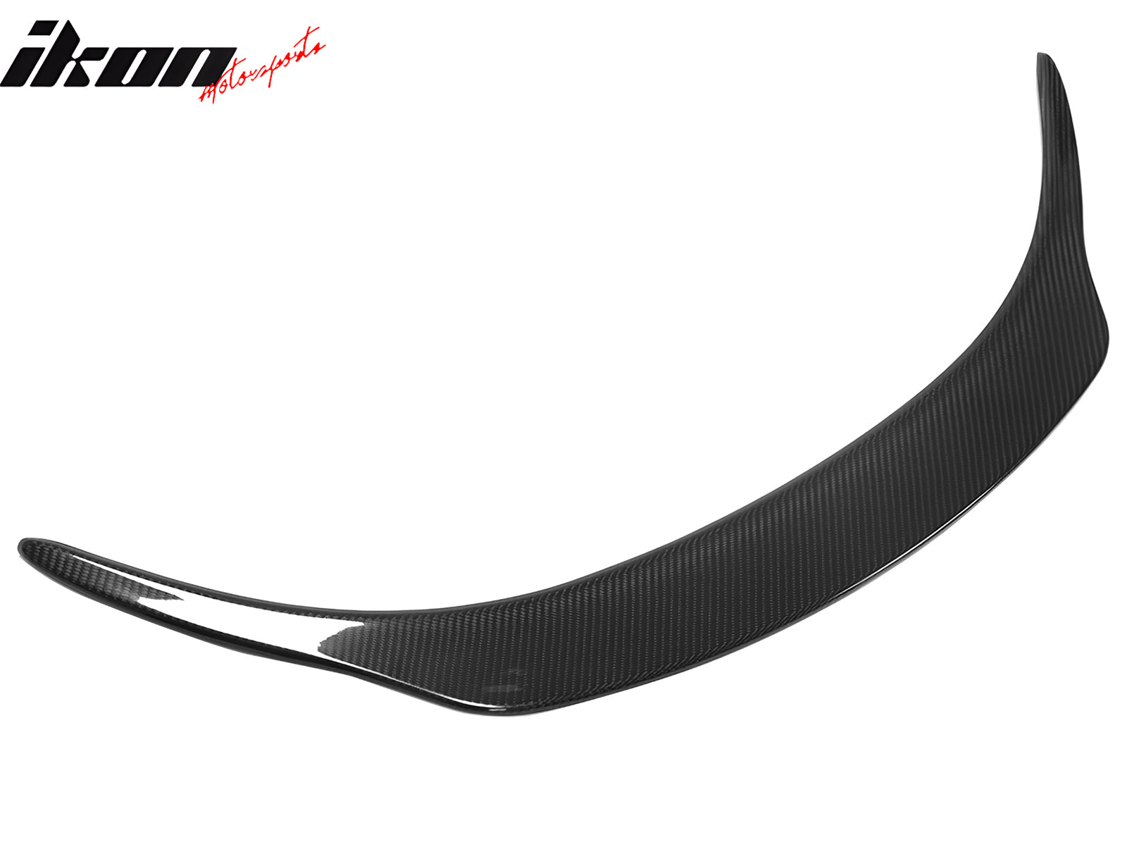 Fits 20-24 Toyota GR Supra A90 MK5 OE Style Trunk Spoiler Gloss Dry Carbon Fiber