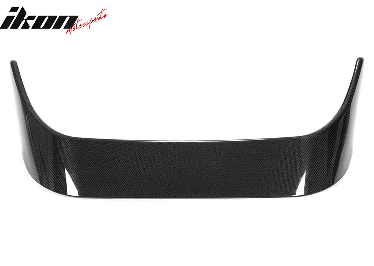 Fits 20-24 Toyota GR Supra A90 A91 MK5 MB Style Trunk Spoiler Gloss Carbon Fiber