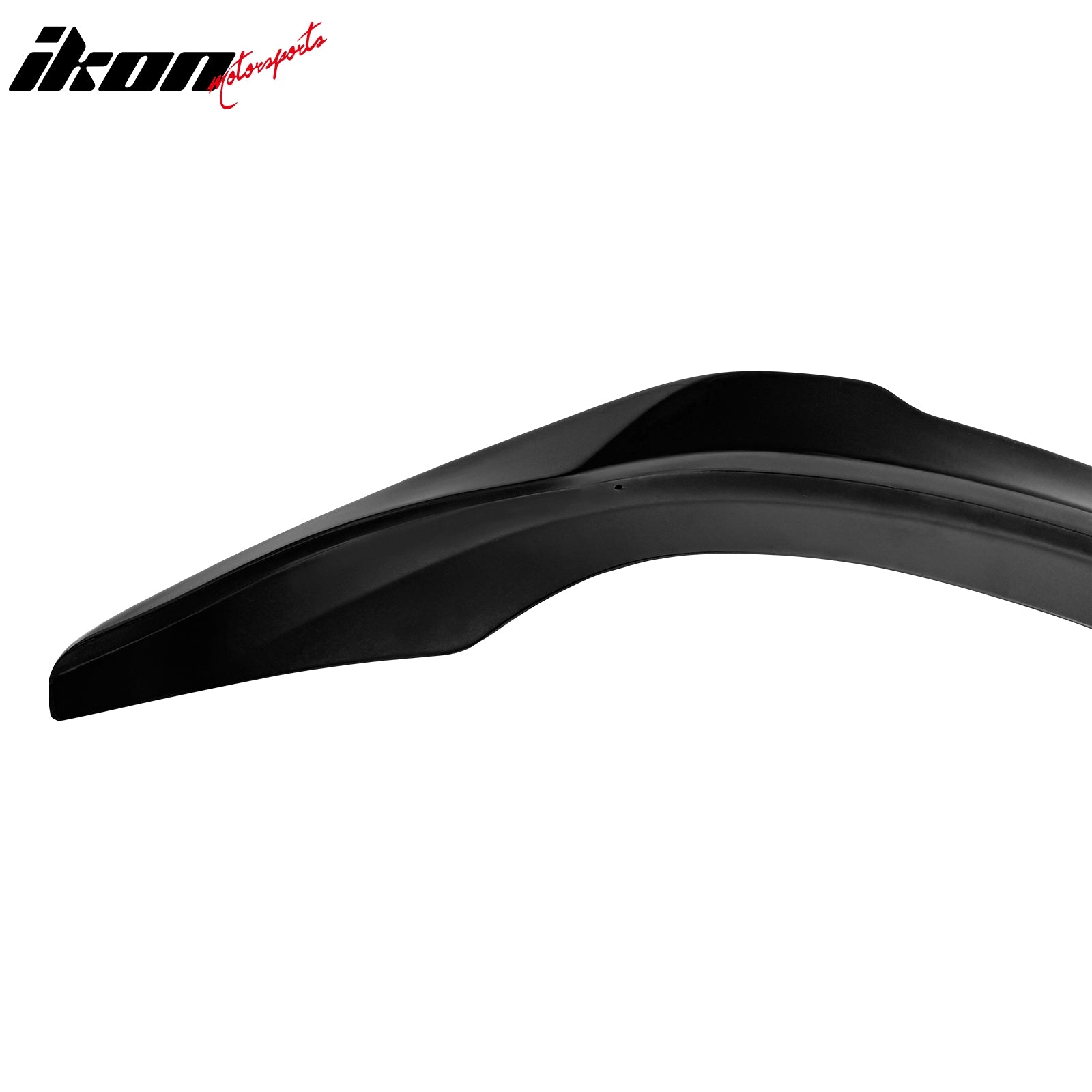 Fits 20-24 Toyota GR Supra Trunk Spoiler V Style Matte Black Rear Deck Lid Wing