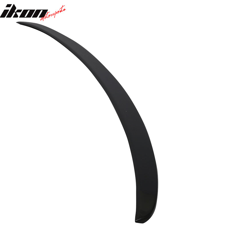 Fits 11-18 VW Jetta OE Style Flush Mount Trunk Spoiler Painted # L041 Black