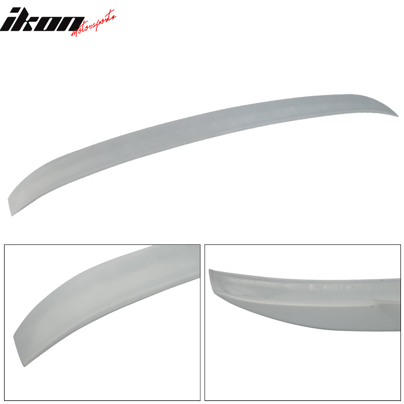 2005-2010 Volkswagen Jetta OE Style Unpainted Rear Spoiler Wing PU