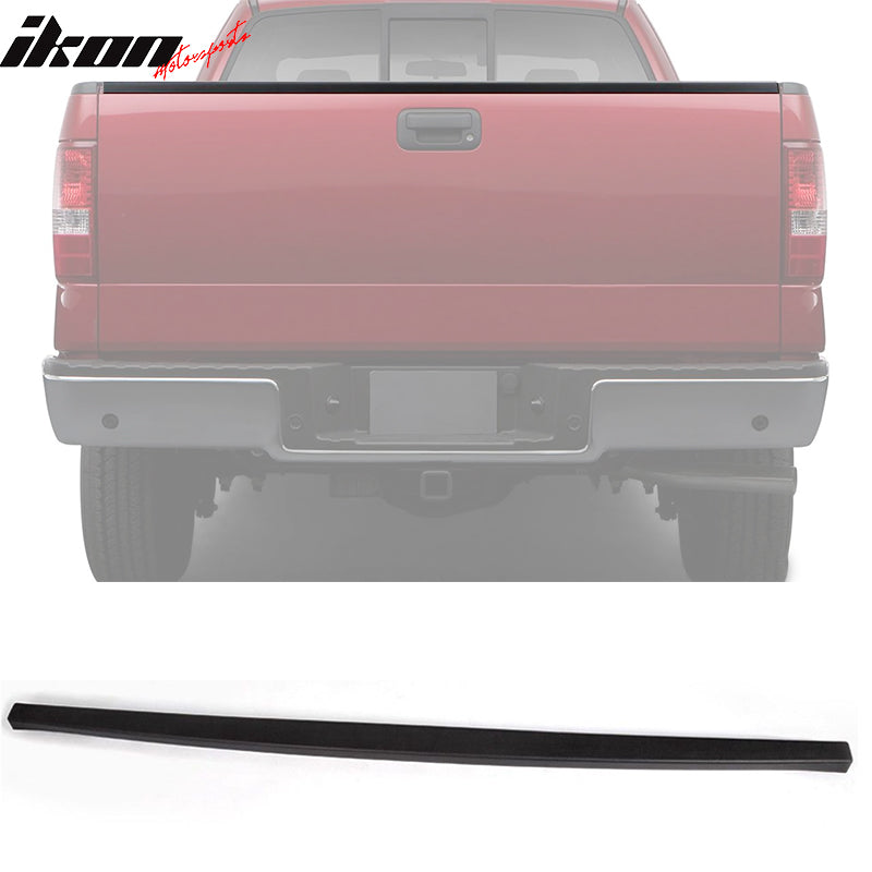 2004-2008 Ford F-150 OE Textured Black Trunk Tailgate Molding Cover PP