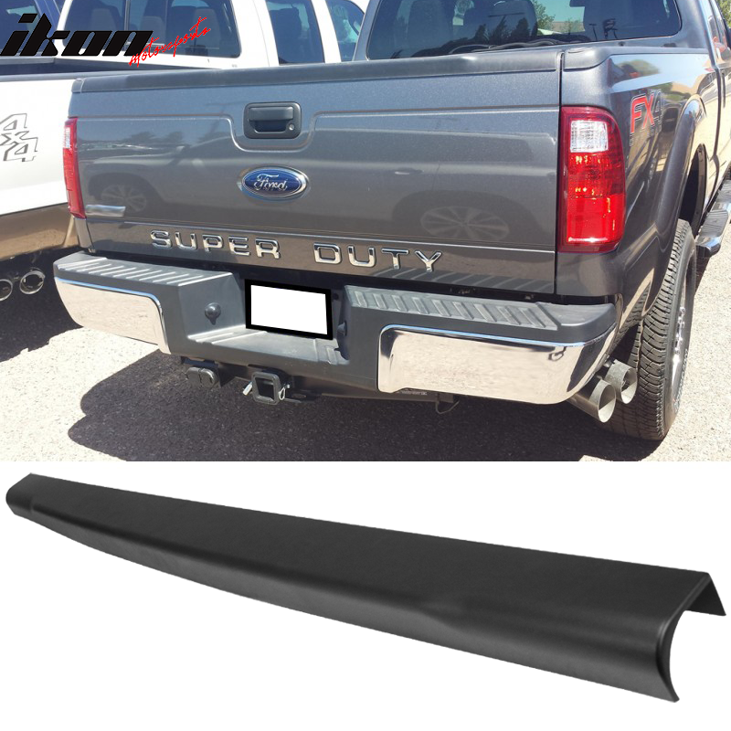 2008-2016 Ford F250-F550 Super Duty Tailgate Molding Cap Spoiler PP