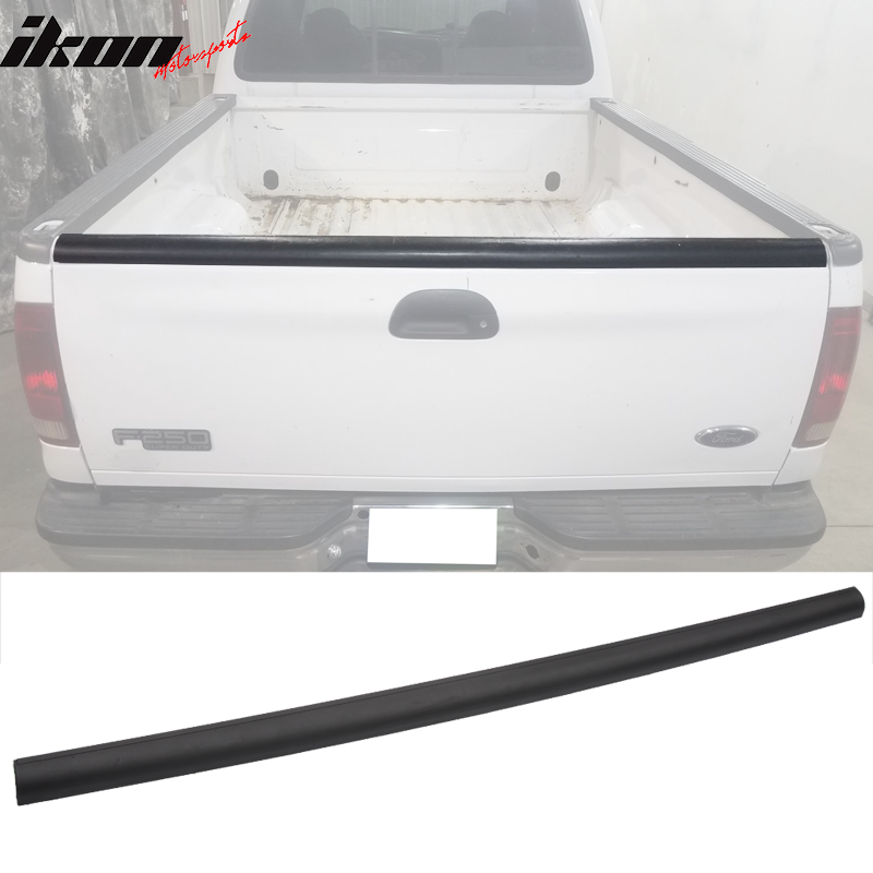 1999-2007 Ford F-250 F-350 F-450 Tailgate Cover Moulding Cap Protector