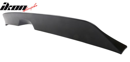 Fits 20-24 Ford Explorer Duckbill Style Trunk Spoiler Middle Lip ABS