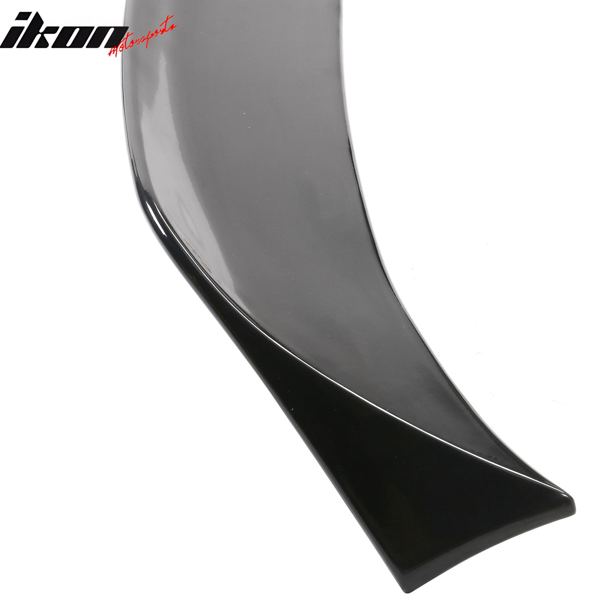 Fits 20-24 Ford Explorer Duckbill Style Trunk Spoiler Middle Lip ABS