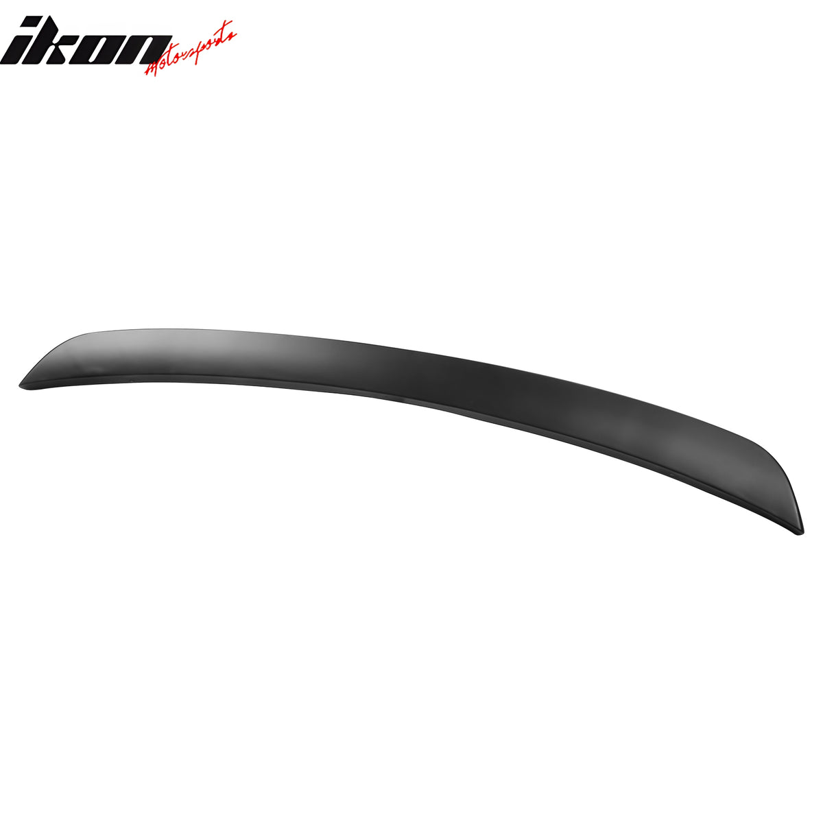 Fits 20-24 Kia Telluride IKON ABS Add-on Trunk Spoiler Middle Lip