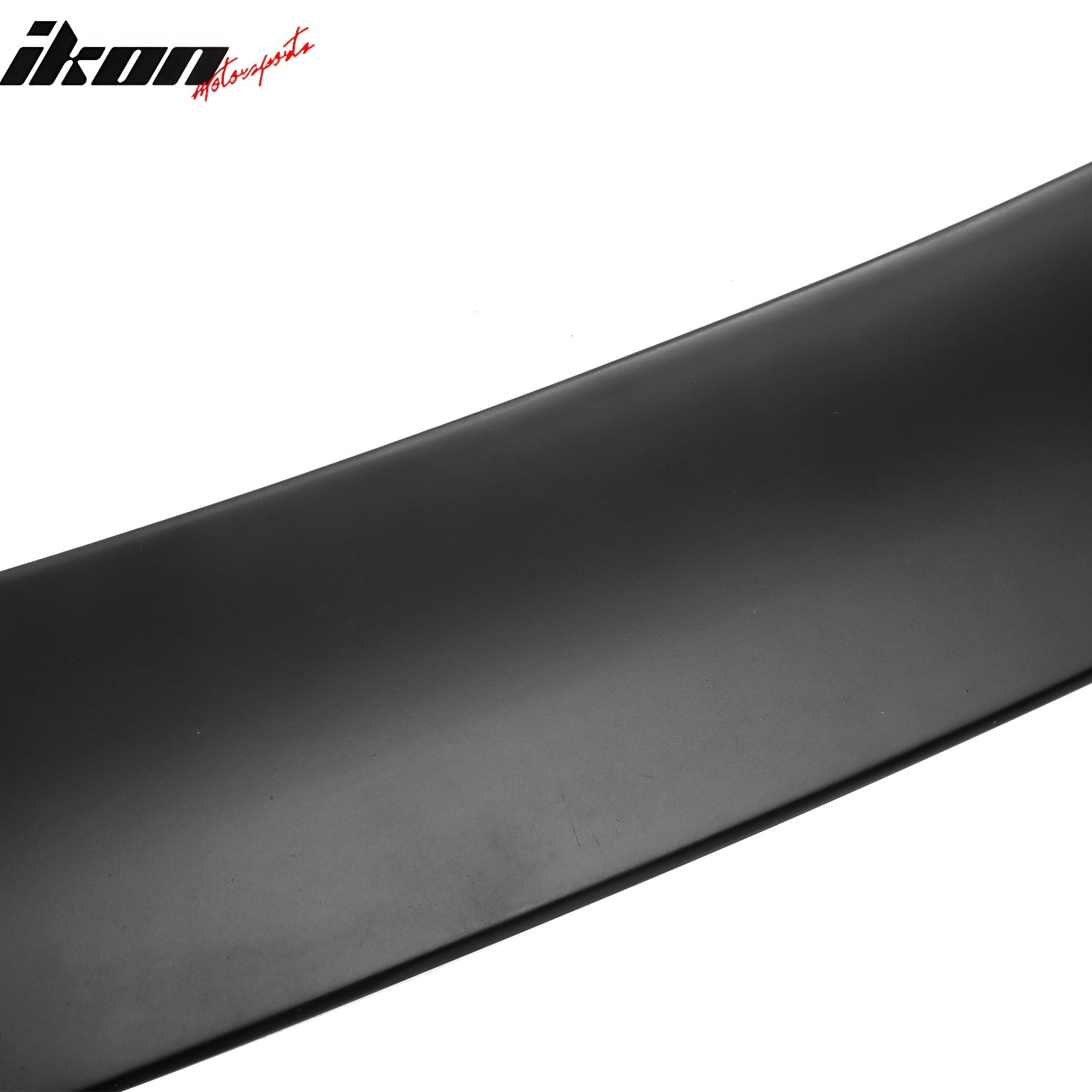 Fits 20-24 Kia Telluride IKON ABS Add-on Trunk Spoiler Middle Lip