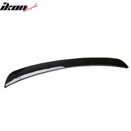 Fits 20-24 Kia Telluride IKON ABS Add-on Trunk Spoiler Middle Lip