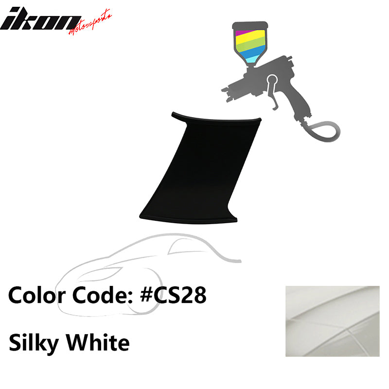 2002-2007 Subaru Impreza WRX STI Trunk Spoiler Stabilizer Paint #CS28