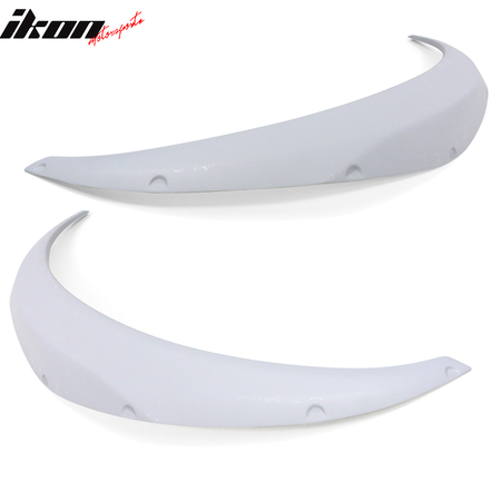 Fits 02-07 Subaru Impreza WRX STi Front Fender Flares Kits FRP