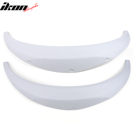 Fits 02-07 Subaru Impreza WRX STi Front Fender Flares Kits FRP