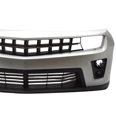 2010-2014 Chevy Camaro ZL1 Style Front Fascia Bumper Conversion Painted WA9556 SS RS