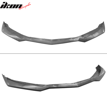 Replacement Front Lip for 14-15 Chevy Camaro ZL1 Style Front Bumper - PP