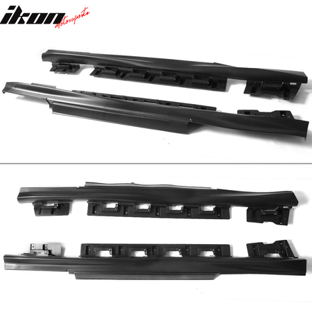 Fits 09-22 Nissan R35 GT-R Front + Rear Bumper Cover + Hood + 2PC Side Skirts PP