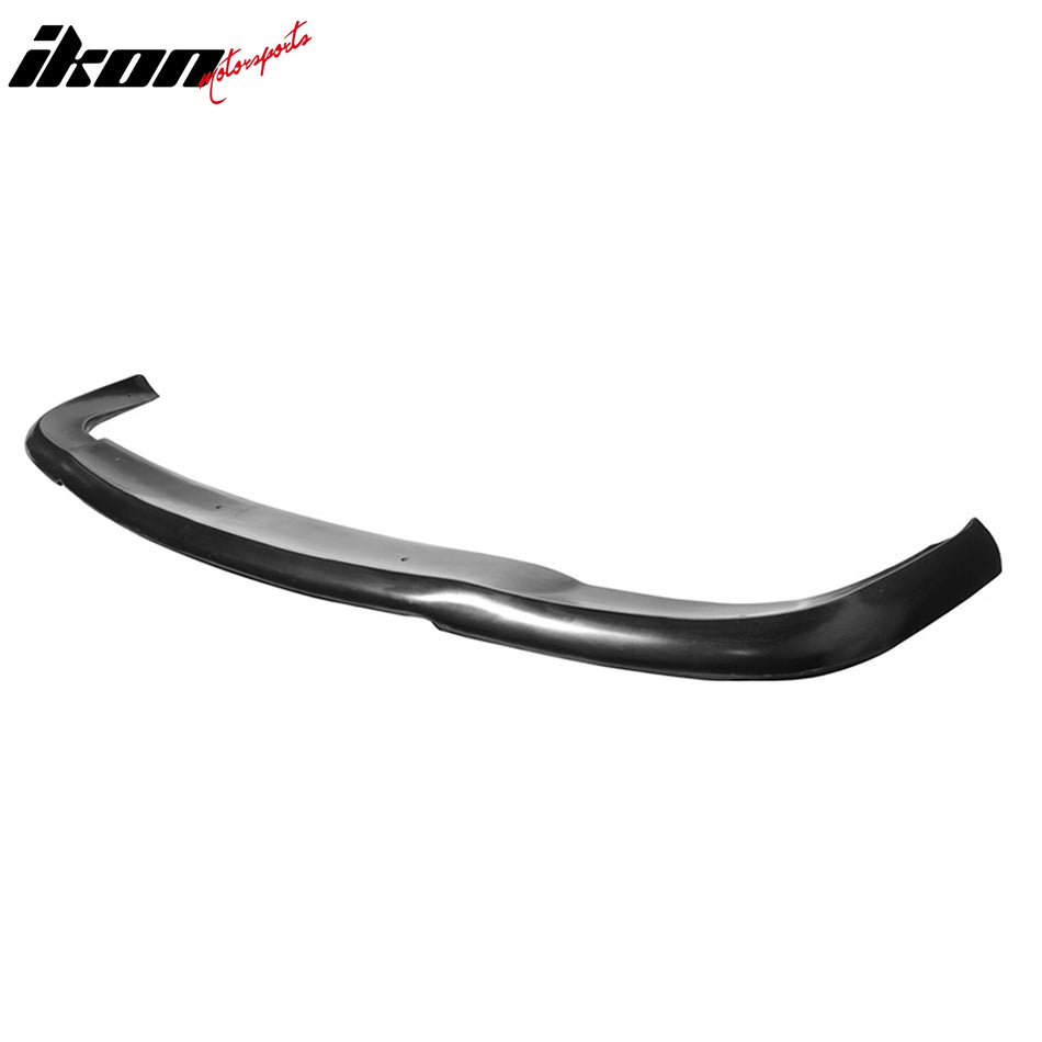 2003-2006 Benz W211 E-Class H Style Unpainted Front Bumper Lip PP