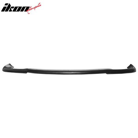 Fits 03-06 Benz E-Class W211 H Style Front Bumper Lip Spoiler Splitter PP